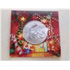 Image 1 : 2013 Fine Silver $20 Santa