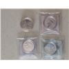 Image 1 : 4 X Fine Silver $20