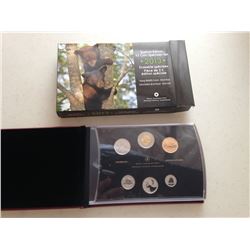 2013 Special Edition $2 Coin Specimen Set