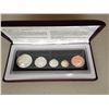 Image 1 : 1908-1998 90th Anniversary Proof Coin Set
