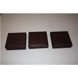 3 empty box for 1976 Gold Coin