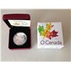 Image 1 : 2014 O Canada $25 Fine Silver Under The Maple Tree