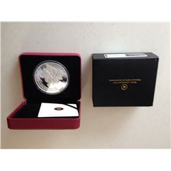 2010 5oz $50 Silver Coin