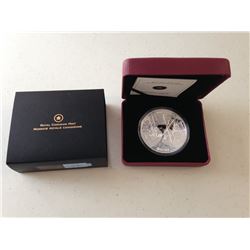 2013 5oz $50 Silver Coin