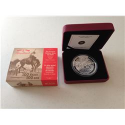 2012 5oz $50 Silver Coin