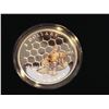 Image 2 : 2013 Fine Silver $3 Coin Bee n Hive