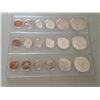 Image 1 : 1964 - 1965 - 1966 Silver Proof-Like Sets in Hard case