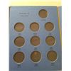 Image 5 : 1870 to 1910 Canadian Half Dollar Collection Book