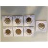 Image 1 : 7x UK Coins