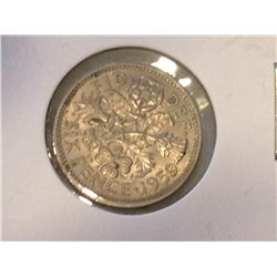 1959 6-Pence