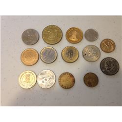 Group of 14 Token