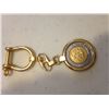 Image 1 : Key Chain with Citadel of Vatican and Jean Paul II Pope Coin