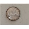 Image 1 : 1965 Silver Canadian Dollar