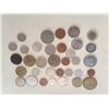 Image 1 : 34 World Coins Lot