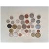 Image 2 : 34 World Coins Lot