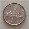 Image 1 : 1937 Silver Canadian Dollar