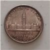 Image 1 : 1939 Silver Canadian Dollar