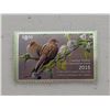 Image 1 : 2015 $8.50 Canadian Wildlife Habitat Conservation Stamp (New, not stamped)