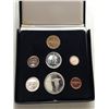 Image 2 : 1867-1967 Silver Mint Set