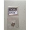 Image 2 : Mauyan Silver Punch Mark Coin 321-185 BC with Certificate