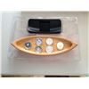 Image 3 : 2015 Wood Canoe Case with Silver Dollar