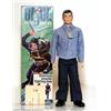 Image 2 : GI Joe - Montgomery Ward Sample Boxed Sailor (1966). Circa 1966, this boxed sailor is a Montgomer...