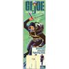 Image 3 : GI Joe - Montgomery Ward Sample Boxed Sailor (1966). Circa 1966, this boxed sailor is a Montgomer...