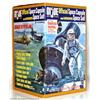 Image 1 : GI Joe - First Issue Space Capsule w/Record in Box (Hasbro, 1966)....