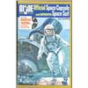 Image 4 : GI Joe - First Issue Space Capsule w/Record in Box (Hasbro, 1966)....
