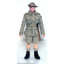 GI Joe - Australian Jungle Fighter C9.5 (1960s)....