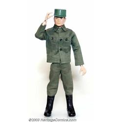 GI Joe - Action Soldier with Soft Head (1960s)....
