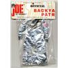 Image 1 : GI Joe - Astronaut Uniform Sealed in Backyard Patrol Baggie (1960s)....