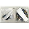 Image 2 : GI Joe - West Point Cadet Uniform &amp; Accessories in Sealed Baggies (1960s)....