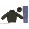 Image 2 : GI Joe - French Resistance Fighter Uniform (1960s)....