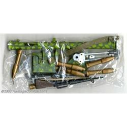 GI Joe - Mint Accessories Sealed in Factory Baggie (1960s)....