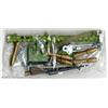 Image 1 : GI Joe - Mint Accessories Sealed in Factory Baggie (1960s)....