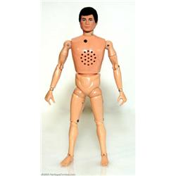 GI Joe - Sample Talking Man of Action (1970s)....