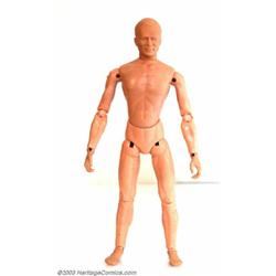 Captain Action - Prototype Figure (Ideal, 1965)....