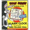 Image 1 : Bugs Bunny Animated Alarm Clock (Ingraham, undated)....