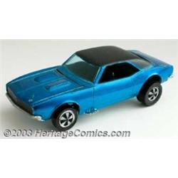 Hot Wheels First Prototype - Chevrolet Camero (Mattel, 1968)....