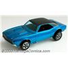 Image 1 : Hot Wheels First Prototype - Chevrolet Camero (Mattel, 1968)....