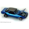Image 3 : Hot Wheels First Prototype - Chevrolet Camero (Mattel, 1968)....