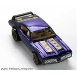 Hot Wheels - Oldsmobile 442 (Mattel, 1971). Launched in 1968, Hot Wheels was an immediate hit wit...
