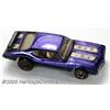 Image 2 : Hot Wheels - Oldsmobile 442 (Mattel, 1971). Launched in 1968, Hot Wheels was an immediate hit wit...