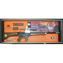 The Man From U.N.C.L.E. - T.H.R.U.S.H. Rifle (Ideal, 1966)....