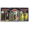 Image 1 : Star Wars Action Figure Lot (Kenner). The winner of this lot will have a heck of a jump on the co...