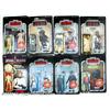 Image 3 : Star Wars Action Figure Lot (Kenner). The winner of this lot will have a heck of a jump on the co...