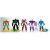 Image 1 : Iron Man Series Five Prototype Set (Toy Biz)....