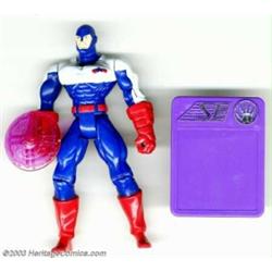 Iron Man "U.S. Agent" Prototype (Toy Biz)....