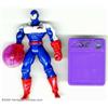 Image 1 : Iron Man "U.S. Agent" Prototype (Toy Biz)....